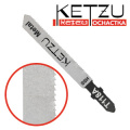 Пилки д/лобзика KETZU Т 118 AF (металл-5 шт) (упак)